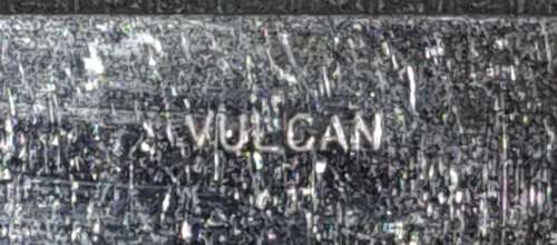 A VINTAGE FINEST QUALITY UNITY VULCAN STAINLESS STEEL 59 PIECE CUTLERY SET SOLD AS IS