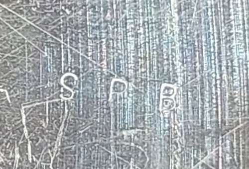 AN OVAL ART DECOR SILVER PLATED ON BRASS SERVING TRAY