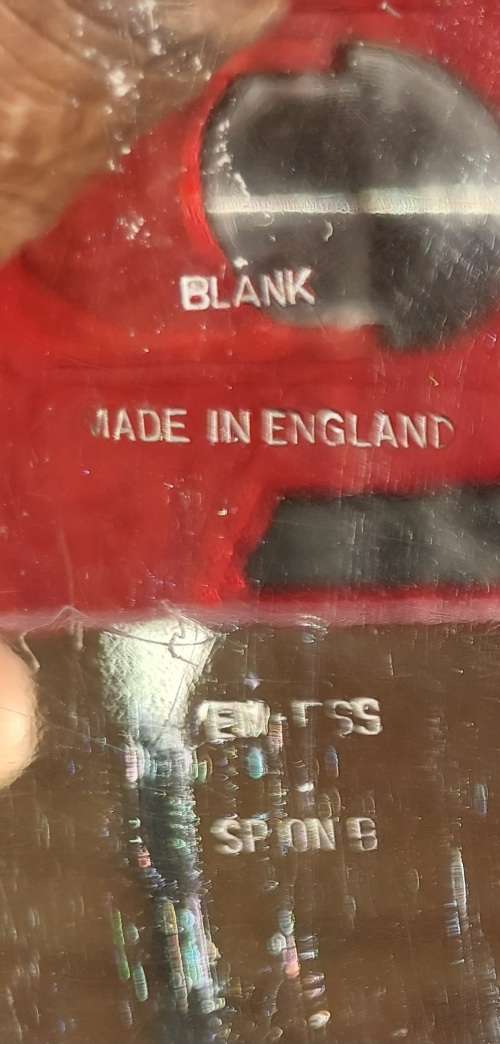 AN EDWARDIAN ART DECOR SILVER PLATED , MADE IN ENGLAND SERVING TRAY