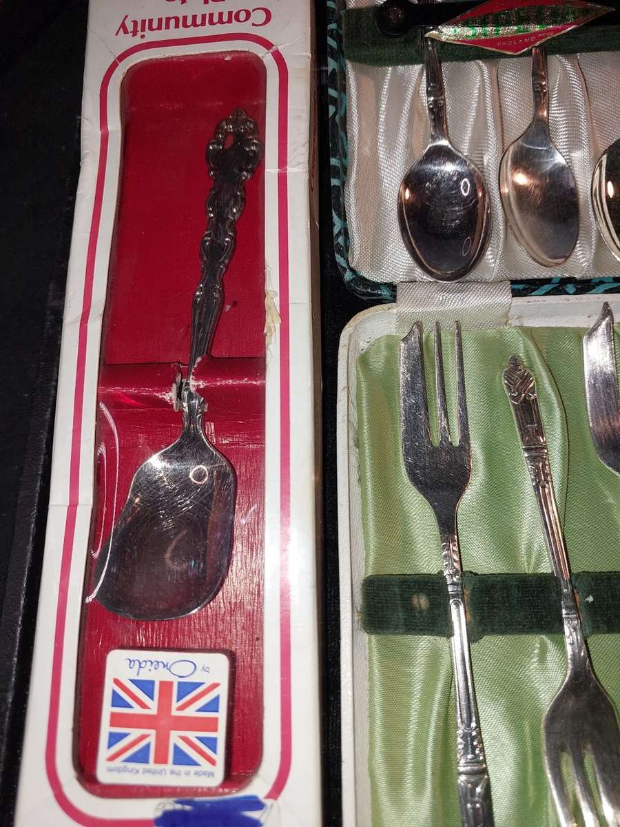 ANTIQUE COLLECTION CUTLERY