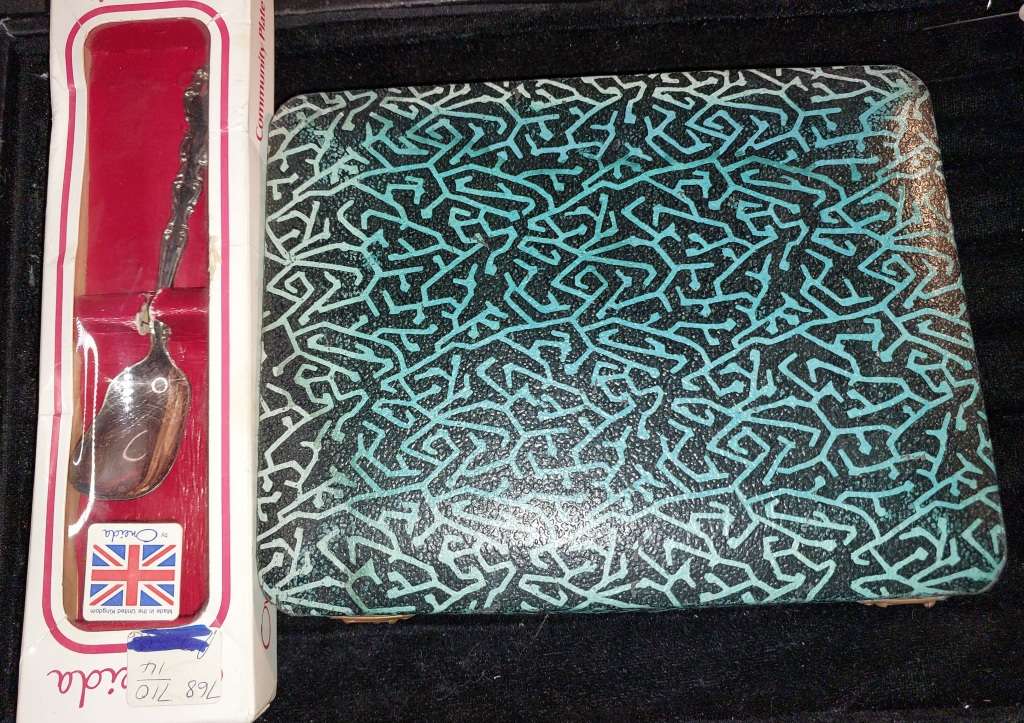 ANTIQUE COLLECTION CUTLERY