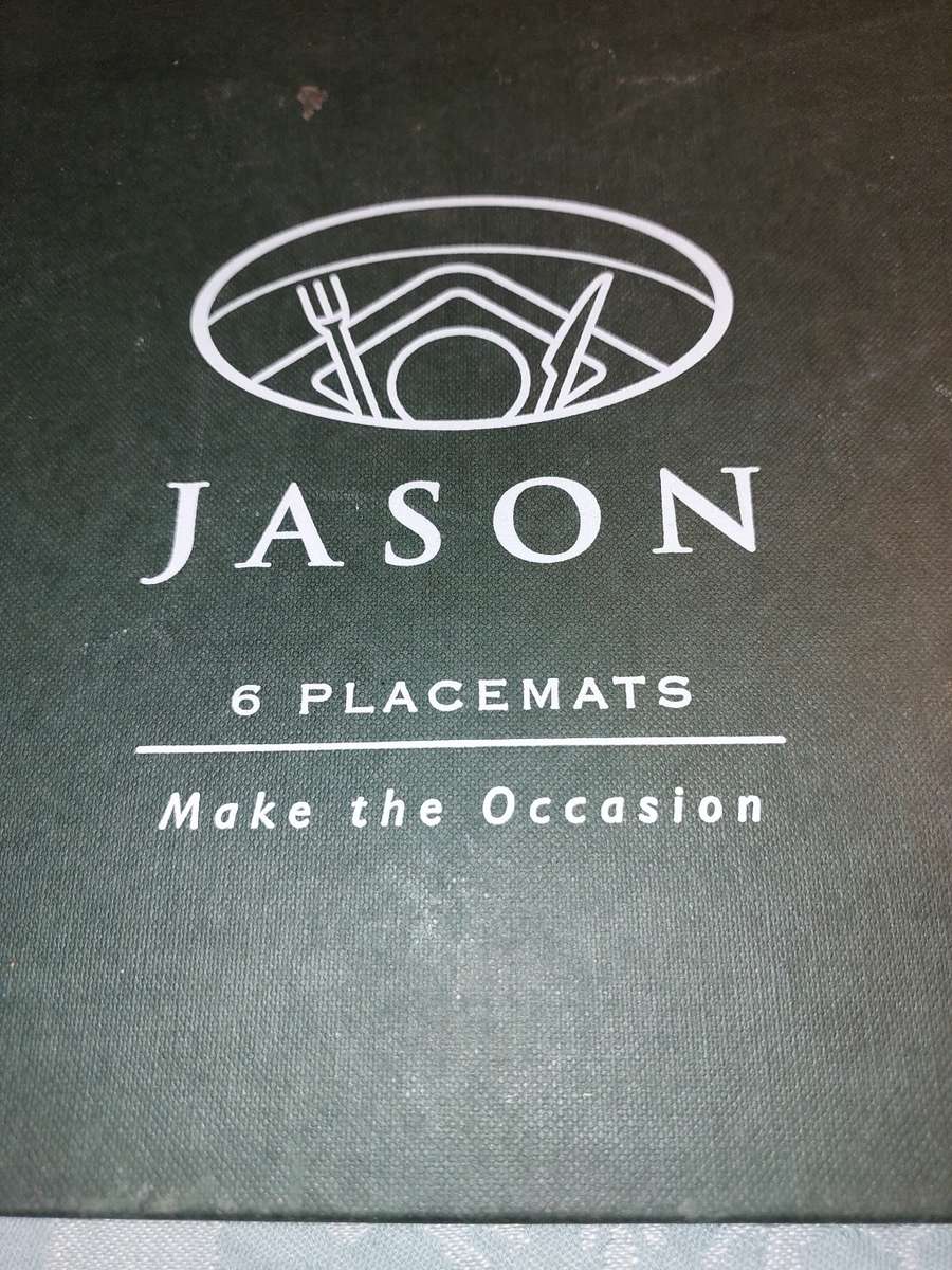 A COLLECTION OF 16 JAYSON RISE TO THE OCCASION PLACEMATS