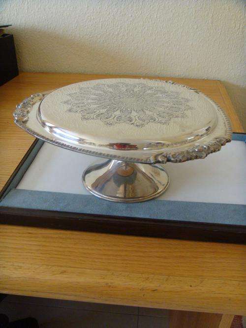 A1 SPC CAKE STAND