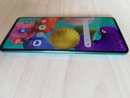 Samsung Galaxy A51 128GB Prism Crush Blue (Local Stock)