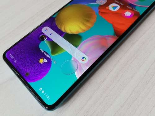 Samsung Galaxy A51 128GB Prism Crush Blue (Local Stock)