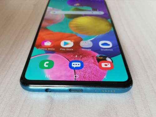 Samsung Galaxy A51 128GB Prism Crush Blue (Local Stock)