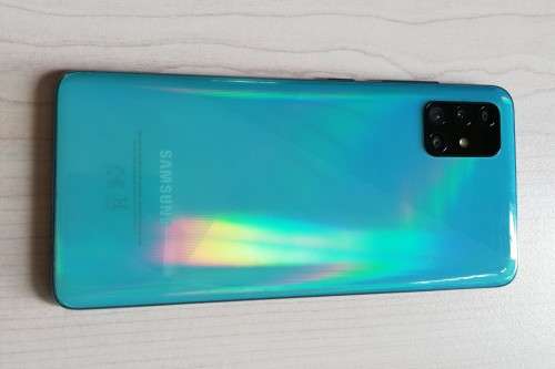 Samsung Galaxy A51 128GB Prism Crush Blue (Local Stock)