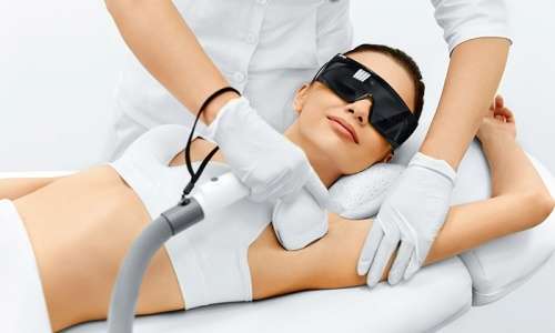 6 Sessions of Laser Hair Removal @ Brazen Beauty Bar