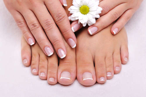 Special Valentines Nail Pamper Packages - 3 Options