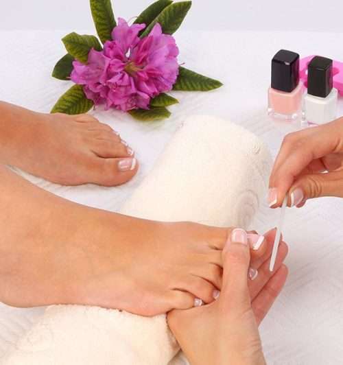 Special Valentines Nail Pamper Packages - 3 Options
