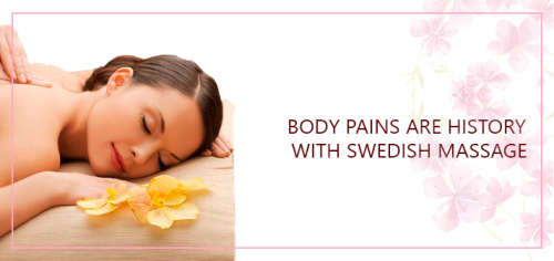 Pamper Dad with a 60 Minute Full Body Swedish Massage