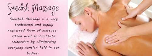 Pamper Dad with a 60 Minute Full Body Swedish Massage