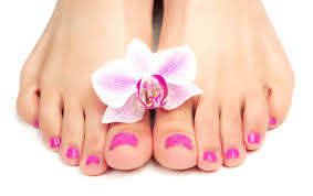 30 Minute Hot Stone Massage and a Deluxe Pedi or Mani for two people