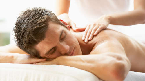 Pamper Dad with a 60 Minute Full Body Swedish Massage
