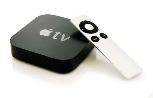 Apple TV Full HD 2012 Model MD199