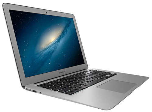 MacBook Air: 13",  i5, 128GB SSD, 4GB RAM (Mid 2013)