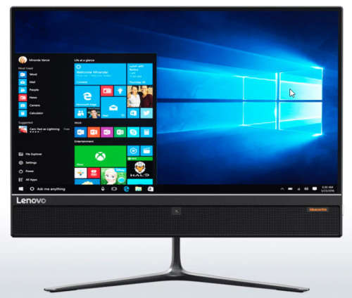 Lenovo Ideacentre All-In-One 510 : Immaculate, i5 CPU, 21.5" FHD Display, 8GB RAM, 1TB HDD