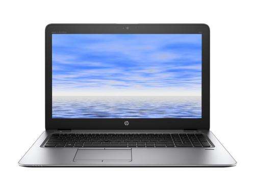 HP EliteBook 850 G3 - 15.6" FHD - Core i7 6600U - 8 GB RAM - 256 GB SSD - LTE - Great PC