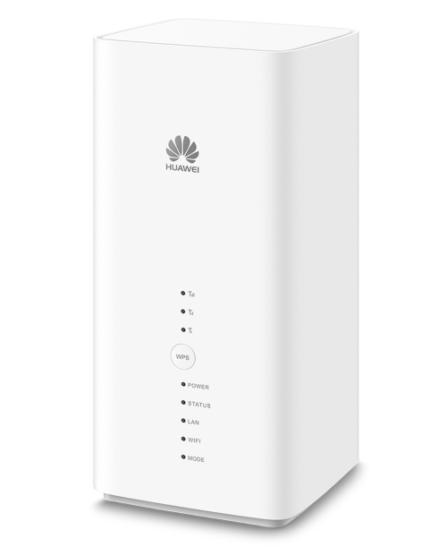 Huawei B618 LTE WiFi Router - White - Immaculate Condition