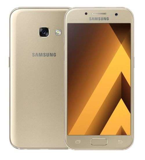 Samsung Galaxy A3 (2017) 16GB LTE - Gold - IMMACULATE CONDITION