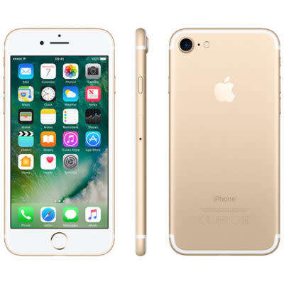Apple iPhone 7 32GB - Gold (Immaculate condition)