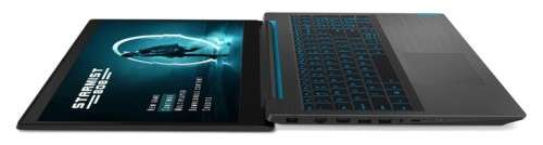Lenovo L340-15IR Gaming Laptop - Intel 9th gen Quad Core - NVIDIA GTX - 256GB SSD + 2TB HDD