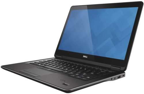 Dell Latitude E7440 Touch - i5 CPU, 240GB SSD, 8GBDDR3L, Full HD (Touch), Backlit K/board, 4G/LTE