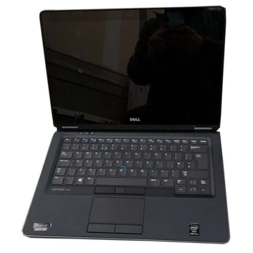 Dell Latitude E7440 Touch - i5 CPU, 240GB SSD, 8GBDDR3L, Full HD (Touch), Backlit K/board, 4G/LTE