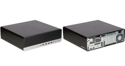 Hp EliteDesk 800 G3 SFF, i5 6th Gen, 4GB Ram, 500GB 2.5` HDD - Excellent Condition