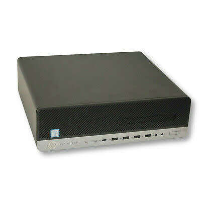 Hp EliteDesk 800 G3 SFF, i5 6th Gen, 4GB Ram, 500GB 2.5` HDD - Excellent Condition