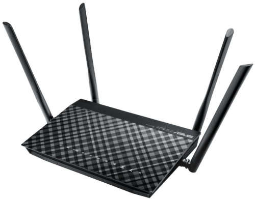 ASUS DSL-AC52U WIRELESS AC750, WIFI, 4G/3G ROUTER, IN BOX