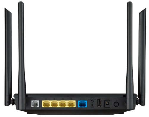 ASUS DSL-AC52U WIRELESS AC750, WIFI, 4G/3G ROUTER, IN BOX