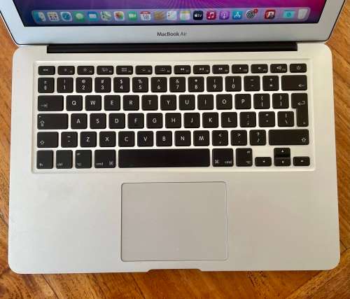 MacBook Air (13` Early 2014) i5, 128GB SSD, 4GB RAM - NB.PLEASE READ