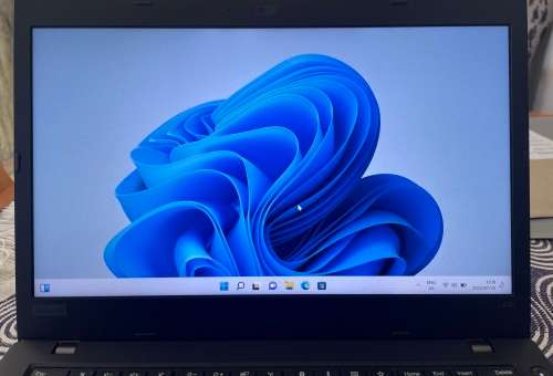 Lenovo ThinkPad L490 14-inch FHD Laptop - i5 8th Gen, 240GB SSD, 8GB RAM, Excellent Condition