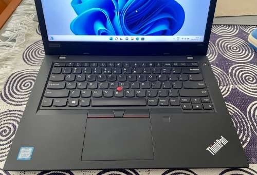 Lenovo ThinkPad L490 14-inch FHD Laptop - i5 8th Gen, 240GB SSD, 8GB RAM, Excellent Condition