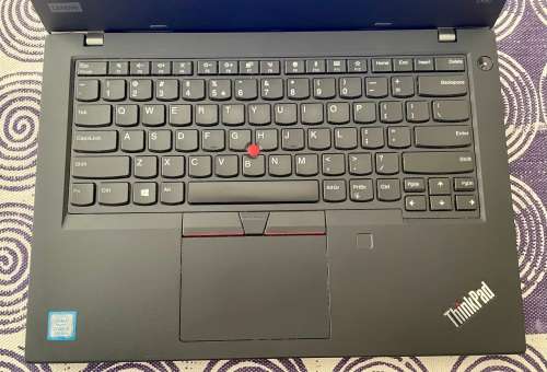 Lenovo ThinkPad L490 14-inch FHD Laptop - i5 8th Gen, 240GB SSD, 8GB RAM, Excellent Condition