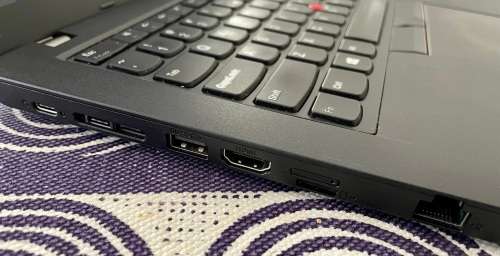 Lenovo ThinkPad L490 14-inch FHD Laptop - i5 8th Gen, 240GB SSD, 8GB RAM, Excellent Condition