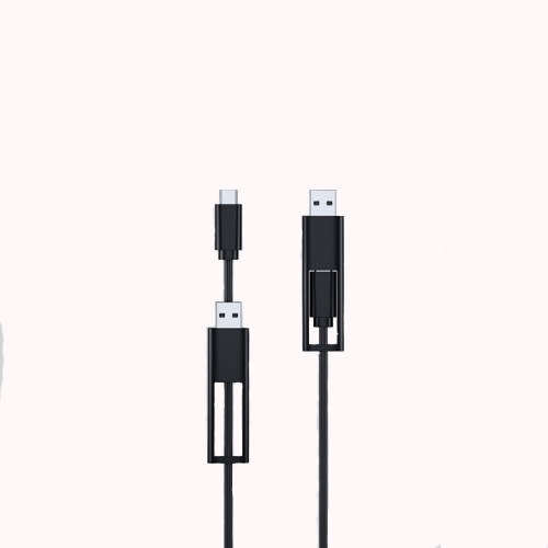 Dell D6000 65W Universal Docking Station with 130W Adaptor (USED)