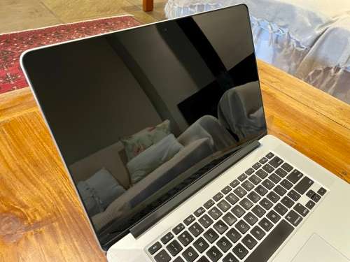 MacBook Pro 15` MID 2014 Model A1398 Retina Display, i7 CPU, 16GB RAM, 256GB SSD