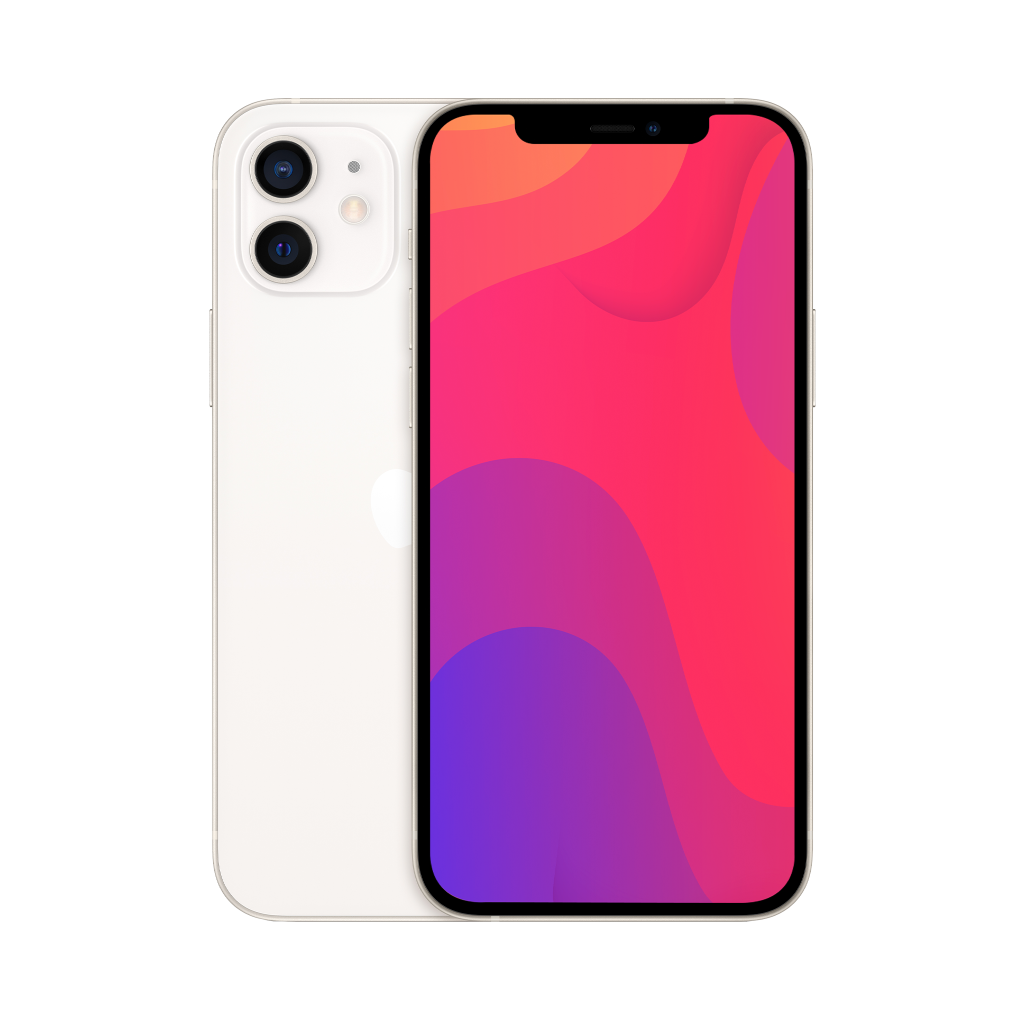 Apple iPhone 12 64GB White (Good condition, some signs of use. Works perfectly) See Pics