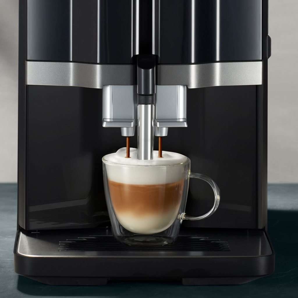 Siemens EQ. 300 Coffee Machine in Original Box