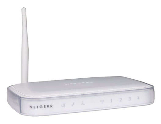 NETGEAR Wireless-G ADSL Router/Modem DG834G (V3)
