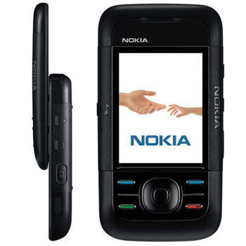 NOKIA 5200 (Black)