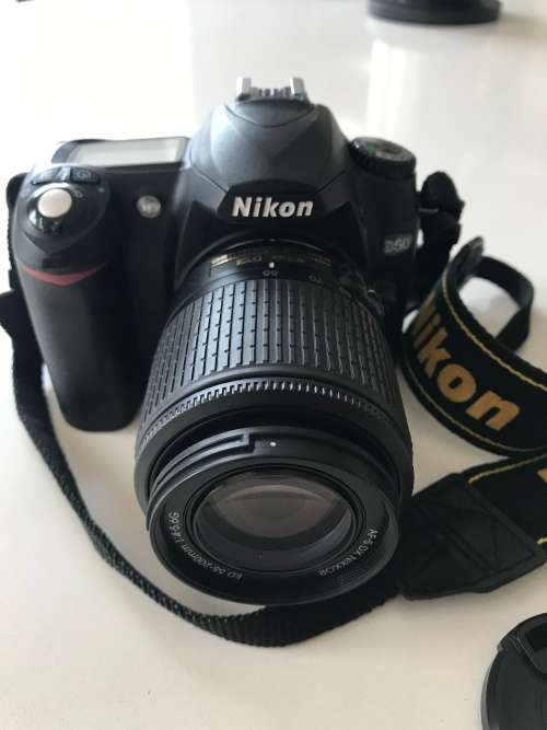 Nikon D50