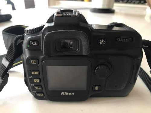 Nikon D50