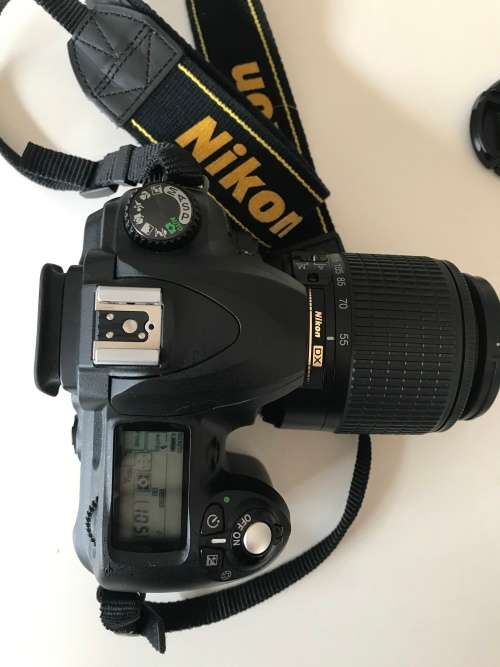 Nikon D50