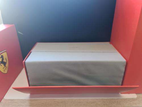 P18112V BBR FERRARI 288 GTO RED 1:18