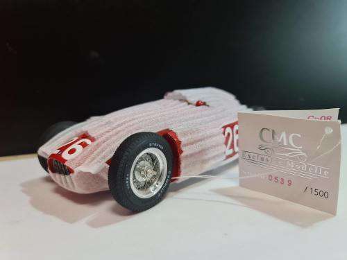 CMC Lancia D50 Alberto Ascari #26 GP Monaco