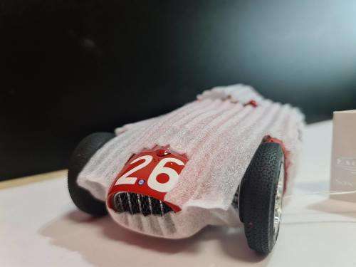 CMC Lancia D50 Alberto Ascari #26 GP Monaco