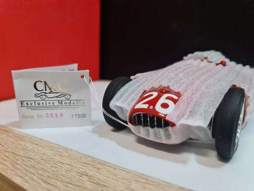 CMC Lancia D50 Alberto Ascari #26 GP Monaco